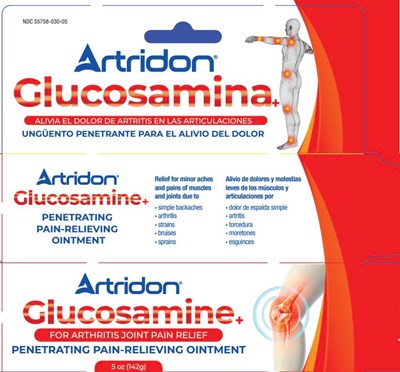 Artridon Glucosamina Pdp (Artridon Glucosamina F)